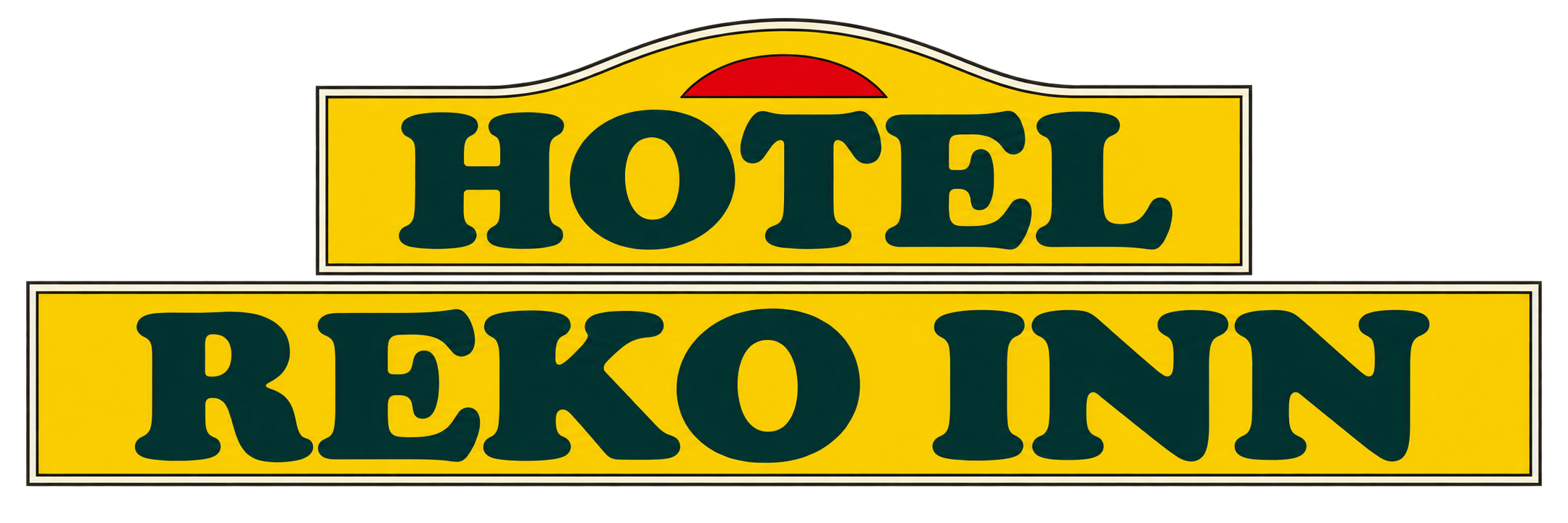 Hotel Reko Inn logo